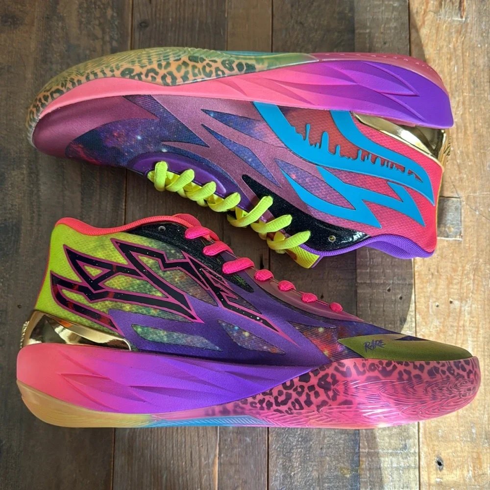 Brand New Never worn Men’s size 9 MB.02 BeYou - Picture 4 of 5